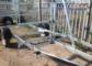 Brenderup Canoe / Kayak Trailer  - 16 Kayaks or 8 Canoes