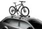 Thule ProRide 598 Aluminium