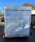 10ft Box trailer, 2nd hand Blueline like new trailer with shutter door