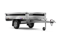 Brenderup 4260 Unbraked Commercial Trailer - 750/530kg 8 x 4