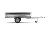 Brenderup 4260 Unbraked Commercial Trailer - 750/530kg 8 x 4