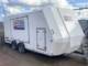2nd Hand enclosed car transporter trailer - 5m x 2.1m x 1.8m Brian James RaceSport 