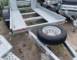 Brian James Eco Plant Trailer 2.5m x 1.5m - Second Hand 