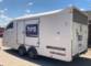 Second hand Brian James Race Transporter 5.5 x 2.1m