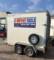 BlueLine Box Trailer with Ramp Door 8ft x 5ft 