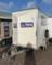BlueLine Box Trailer with Ramp Door 8ft x 5ft 