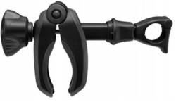 Black Bike Holder #1 (12cm): Thule Bike Arm with Acutight Knob