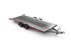 Brian James Trailers New A Transporter 4m x 1.9m