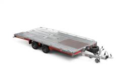 Brian James Trailers T4 Car Transporter Trailer 4.5m 3000kg