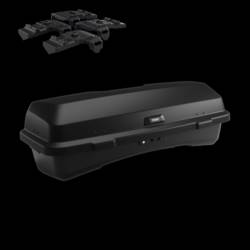 Thule Santu Cargo Box & Santu EasyFold XT Kit