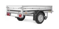 Brenderup 1205S Tilt Camping Trailer