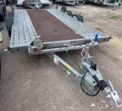 Brian James A4 Car Transporter - Used - 4.5m x 2m - Twin Axle