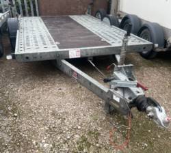 Used Brian James A2 Trailer 3.2m x 1.8m Car Transporter