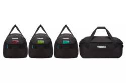 Thule Go Pack Set - 4 Duffel Bag Set