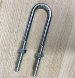 Brian James Trailer Tilt Mech Replacement U Bolt Hardcover Centre Catch 183 46mm