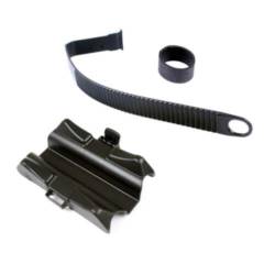 Wheel holder, strap & rubber holder (530)