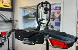 Thule EasyFold XT 2 Bike Foldable Towbar Bike Rack - Display Model 