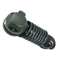 12N Prewired Socket with 1.5 metres cable