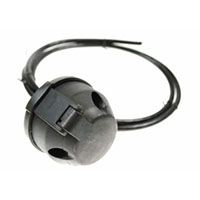 12N Prewired Socket with 1.5 metres cable without plate