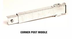 Brenderup 5000 Series Corner Post Middle 