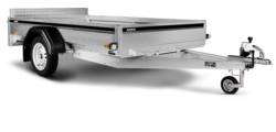 Brenderup 2260 Wide Tilt Unbraked Trailer 750kg