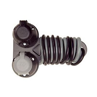 12N + 12S Prewired Socket with 2 metres cable