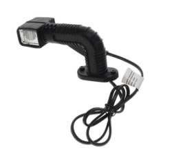 Brian James new A-Transporter Stalk Marker Light - LHS - Superpoint 4 LED Earpoint red/white/amber