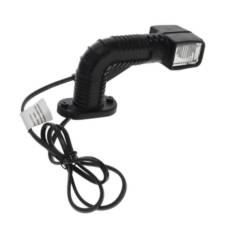 Brian James new A-Transporter Stalk Marker Light - RHS - Superpoint 4 LED Earpoint red/white/amber