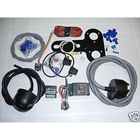 12N + 12S full kit inc SCR + audible