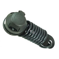 12N Prewired Socket with 2 metres cable