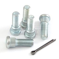 Wheel studs M12 x 34mm