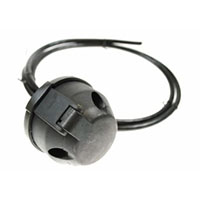 12N Prewired Socket with 2 metres cable without plate