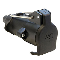 12N Socket (In-line)