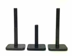 Thule 591 & 598 Pro Ride Bike Carrier T Track Bolts Complete Kit for x 1 Cycle Rack
