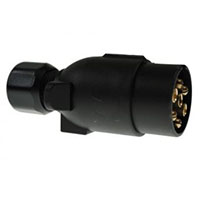 7-Pin Plastic Plug