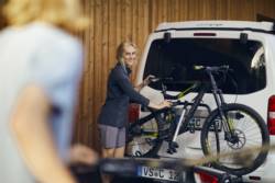 Thule VeloSpace XT 3 Bike Carrier Towbar Mount