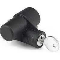 Towbar lock