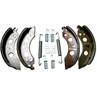 Alko 160/37 brake shoes
