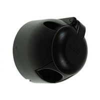 7-Pin Plastic Socket