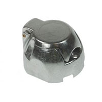 7-Pin Metal Socket