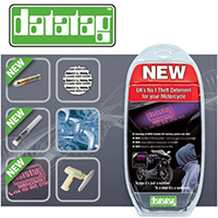 Datatag Trailer Security Identification System