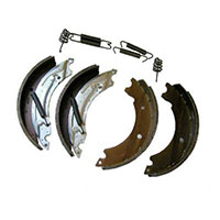 Knott 203/40 brake shoes
