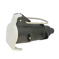 12S Socket (In-line)