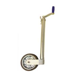 48mm Heavy Duty Smooth Jockey Wheel 500kg - MP9721