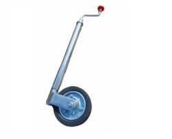 42mm Heavy duty Jockey Wheel 100kg - Bradley/alko