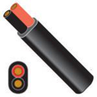 Twin 0.75mm (10 metre)