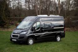 peugeot boxer high top