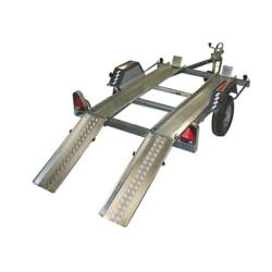 Erde Multifunction Trailer