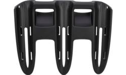 VeloCompact wheel holder 3 bike