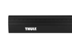 Thule Wingbar Edge 86cm Roofbar - Black